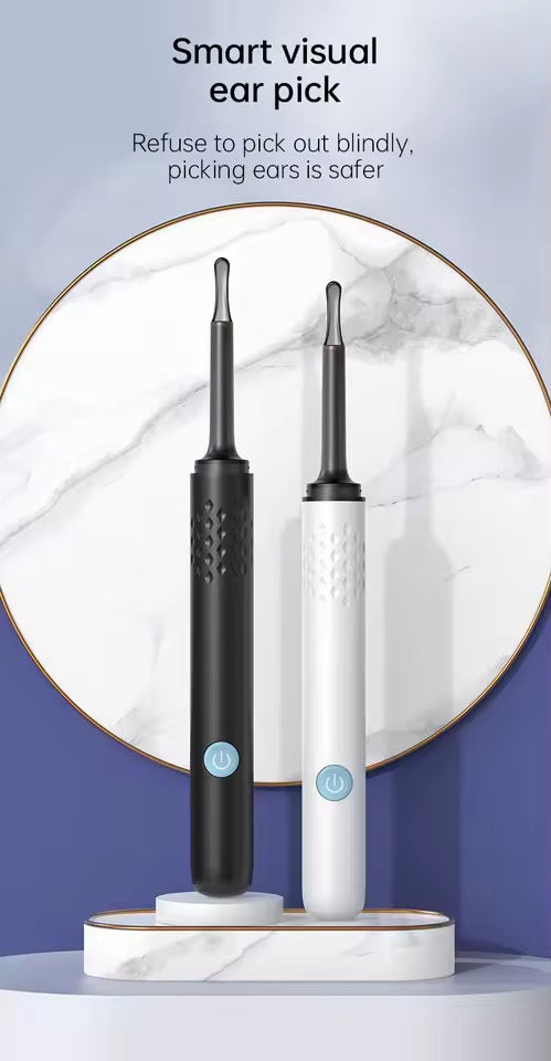 Earwax Remover Tool with Camera