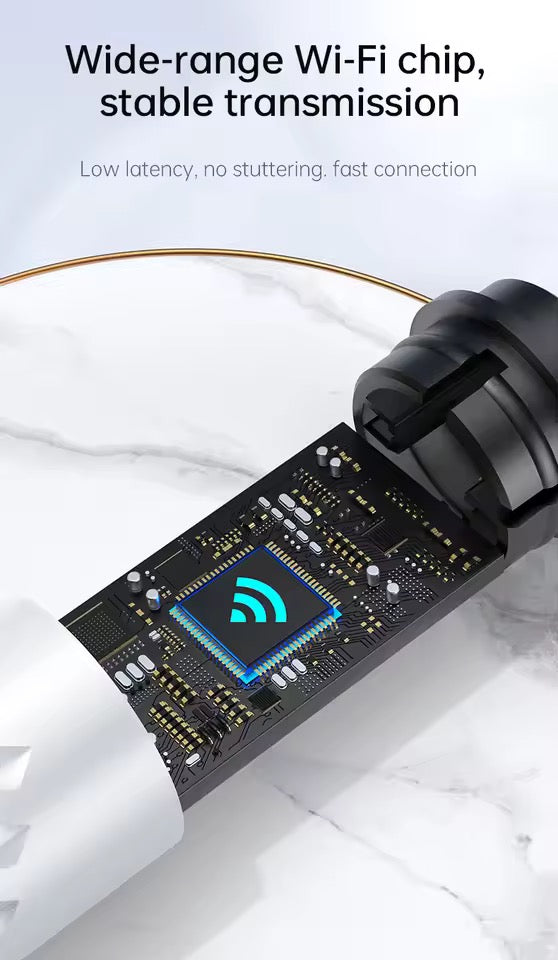 Earwax Remover Tool with Camera