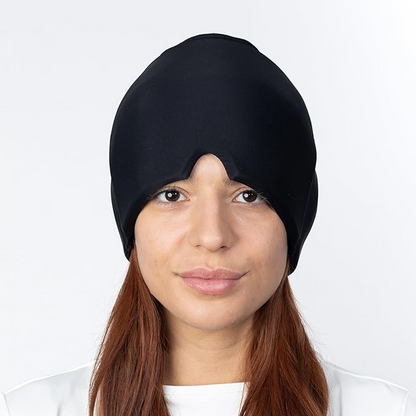 Migraine Relief Gel Cap - Great for Tension, Sinus, Better Sleep & Stress Relief