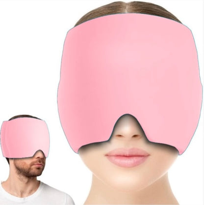 Migraine Relief Gel Cap - Great for Tension, Sinus, Better Sleep & Stress Relief