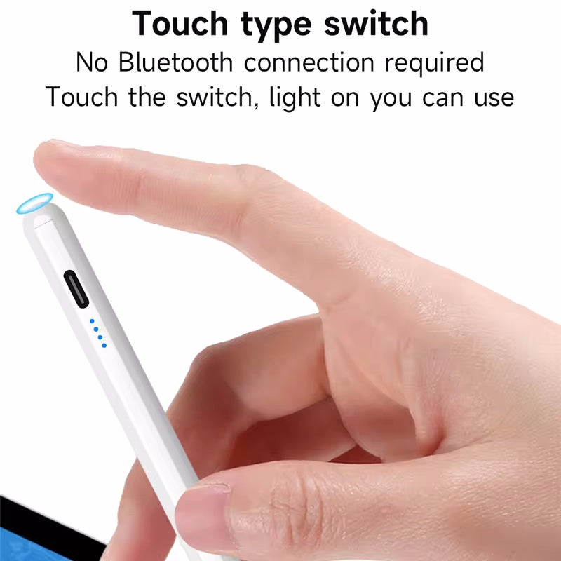 Universal Stylus Pen for iPad, iPhone, Android & Touchscreen Devices