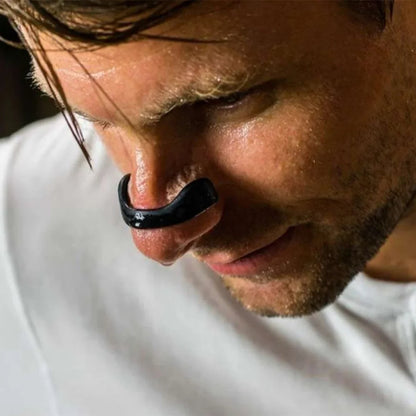 Magnetic Nasal Strips - Snoring Relief, Better Sleep, Nasal Congestion and Easy Breathing