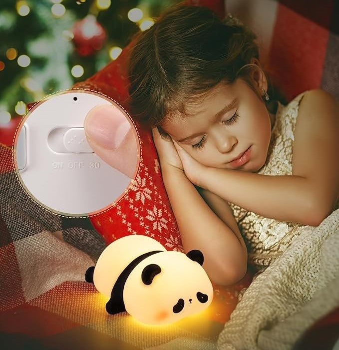 Cute Panda Lamp