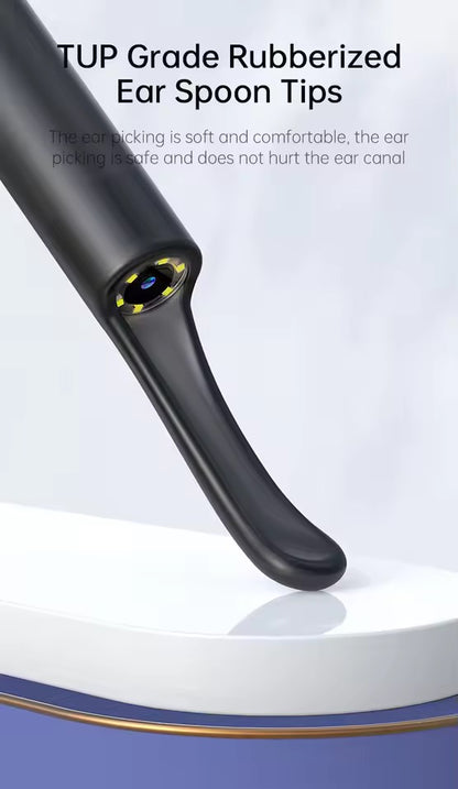 Earwax Remover Tool with Camera