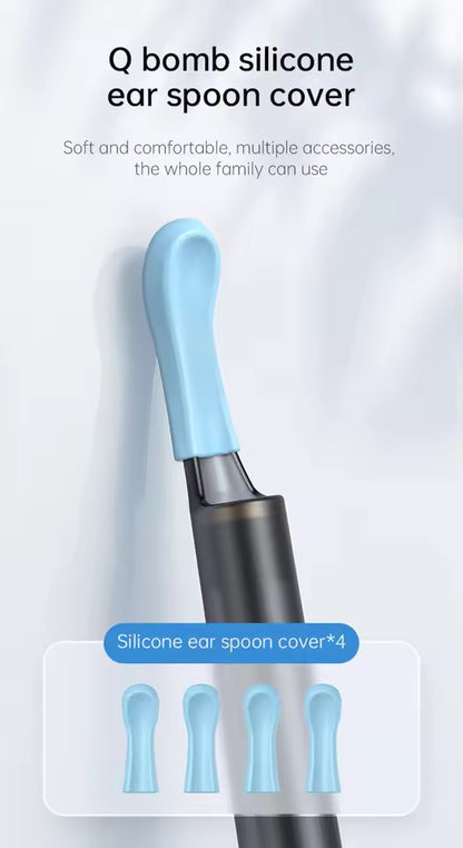 Earwax Remover Tool with Camera