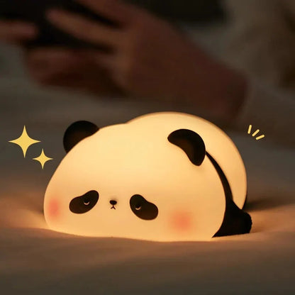 Cute Panda Lamp