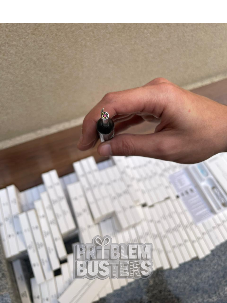 Earwax Remover Tool with Camera